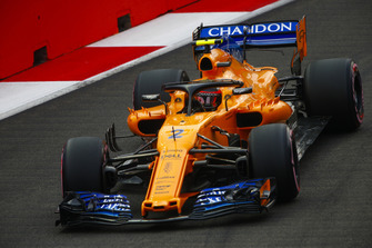 Stoffel Vandoorne, McLaren MCL33
