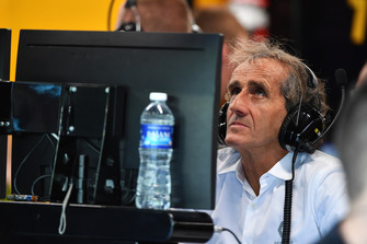 Alain Prost, Renault Sport F1 Team Special Advsisor