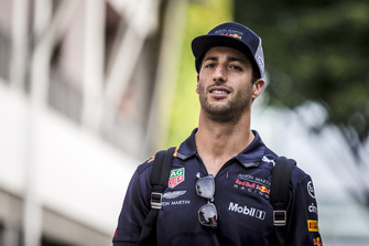 Daniel Ricciardo, Red Bull Racing