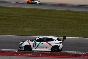 Edoardo Cappello Alfa Romeo Giulietta TCR #53