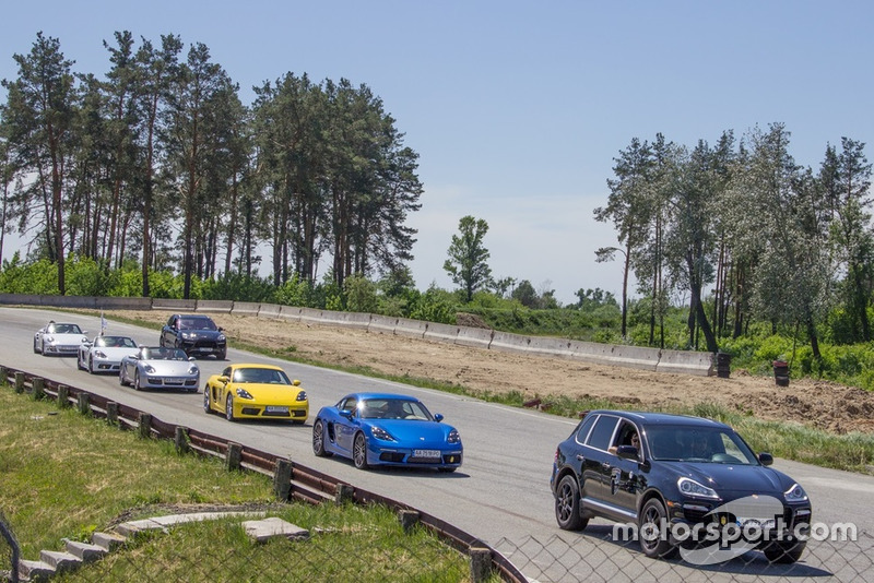 Need for Porsche