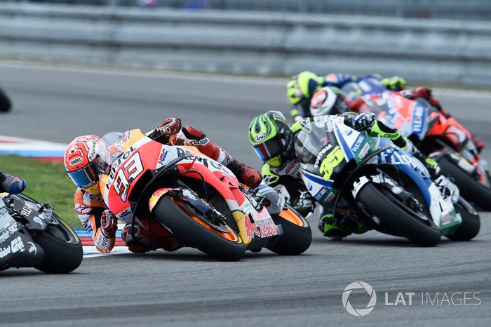 Marc Marquez, Repsol Honda Team