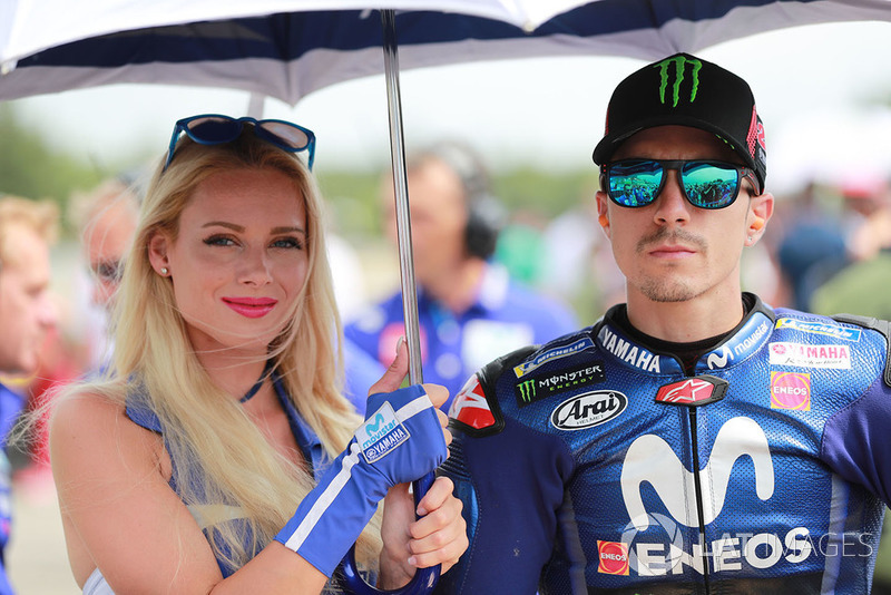 Maverick Viñales, Yamaha Factory Racing