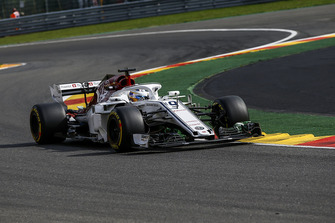 Marcus Ericsson, Sauber C37