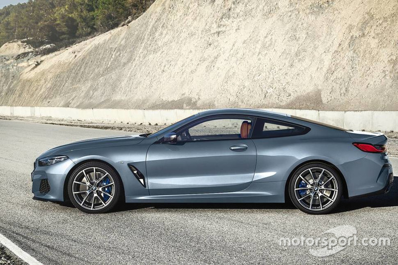 BMW Série 8 2019 року