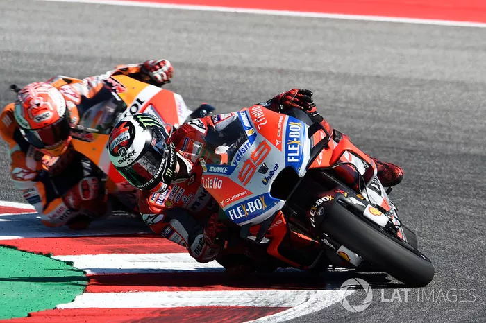 Andrea Dovizioso, Ducati Team