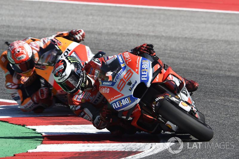 Andrea Dovizioso, Ducati Team