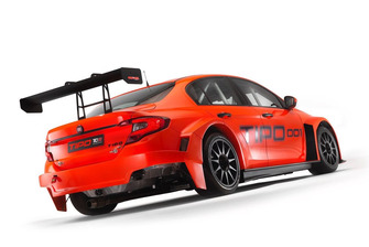 Fiat Tipo TCR