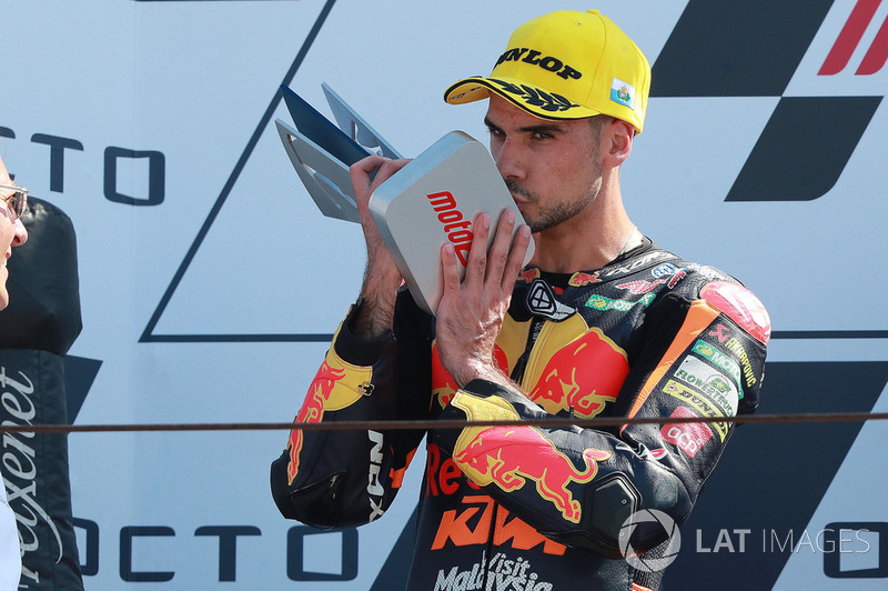Miguel Oliveira, Red Bull KTM Ajo