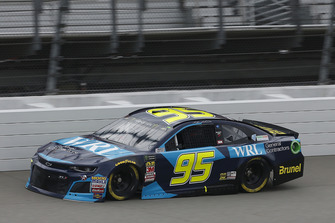 Kasey Kahne, Leavine Family Racing, Chevrolet Camaro WRL General Contractors