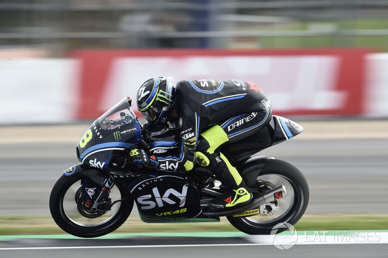 Nicolo Bulega, Sky Racing Team VR46