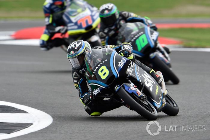 Nicolo Bulega, Sky Racing Team VR46