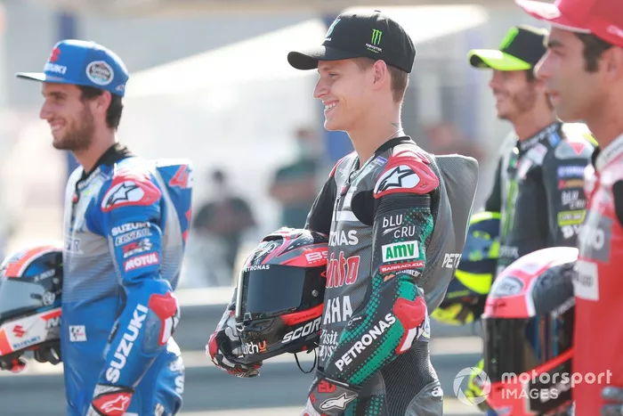 Fabio Quartararo, Petronas Yamaha SRT
