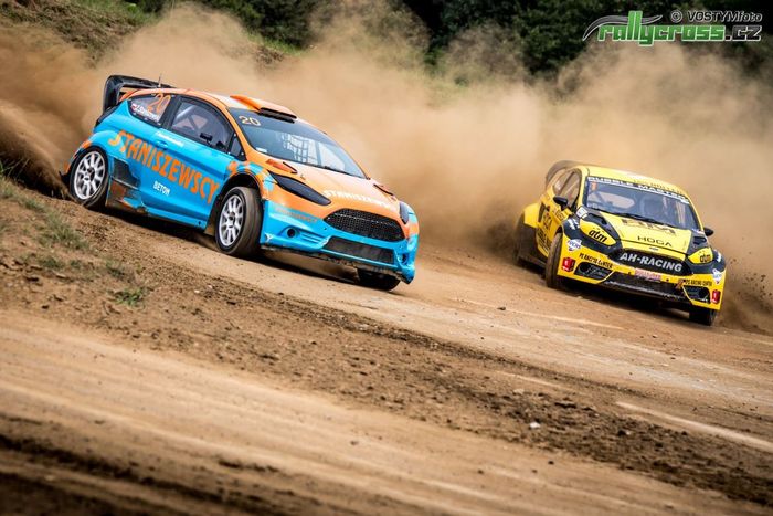 FIA CEZ Rallycross, Sedlcany