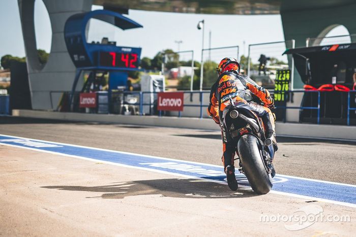 Pol Espargaro, Red Bull KTM Factory Racing