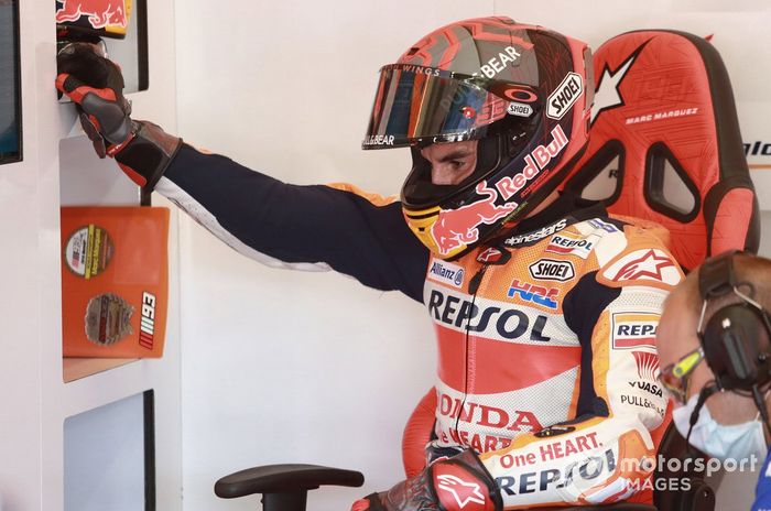 Marc Márquez, Repsol Honda Team
