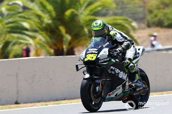 Cal Crutchlow, Team LCR Honda