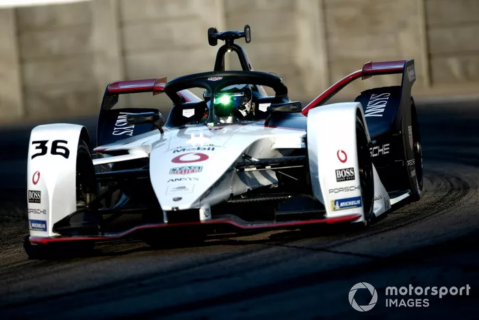 Andre Lotterer, Tag Heuer Porsche, Porsche 99x Electric