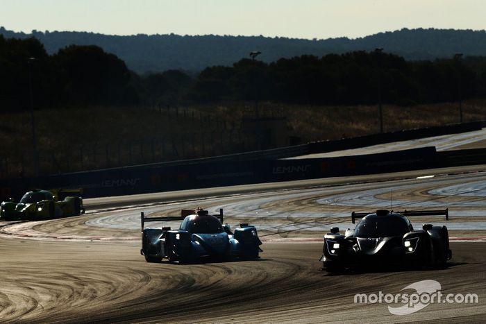 #11 Eurointernational Ligier JS P320 - Nissan: Paolo Brajnik, Leonard Hoogenboom