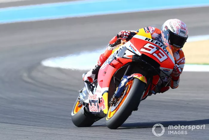 Marc Márquez, Repsol Honda Team