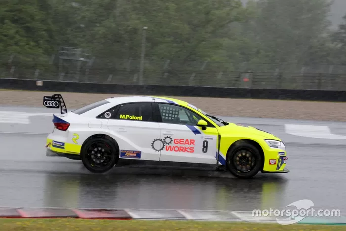 Matteo Poloni, Race Lab, Audi RS 3 LMS TCR