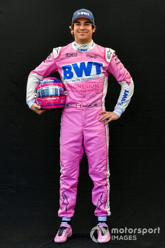 Lance Stroll, Racing Point 