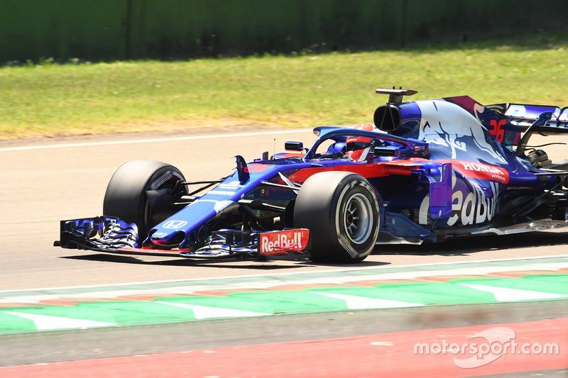 Daniil Kvyat, AlphaTauri