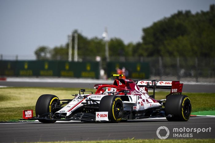 Antonio Giovinazzi, Alfa Romeo Racing C39