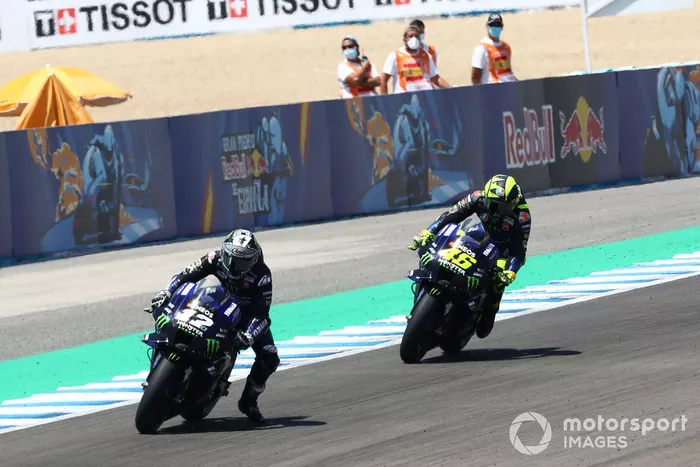 Maverick Viñales, Yamaha Factory Racing