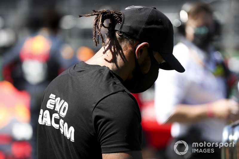 Lewis Hamilton, Mercedes-AMG Petronas F1