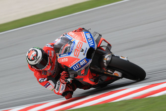 Jorge Lorenzo, Ducati Team