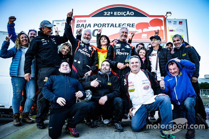 José Luis Peña y Rafa Tornabell, Xtreme Plus