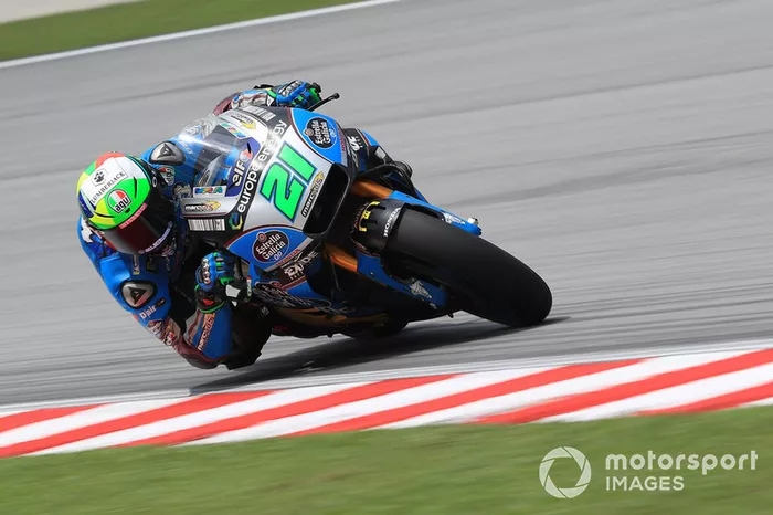 Franco Morbidelli, Estrella Galicia 0,0 Marc VDS