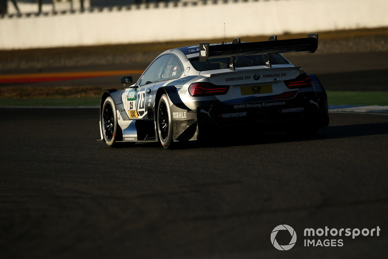 12. Philipp Eng, BMW Team RBM, BMW M4 DTM