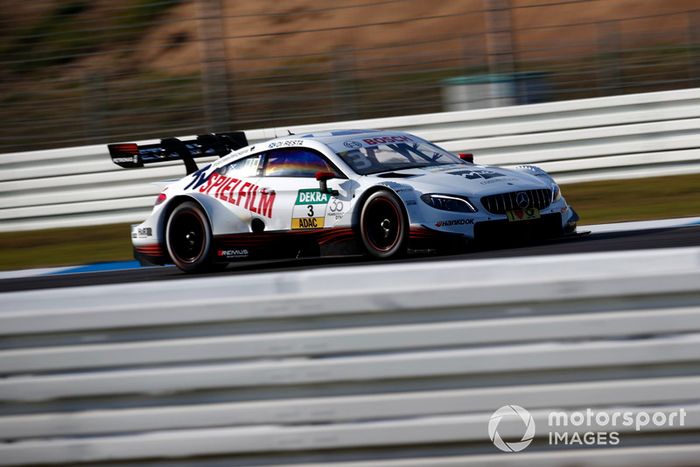 Paul Di Resta, Mercedes-AMG Team HWA, Mercedes-AMG C63 DTM