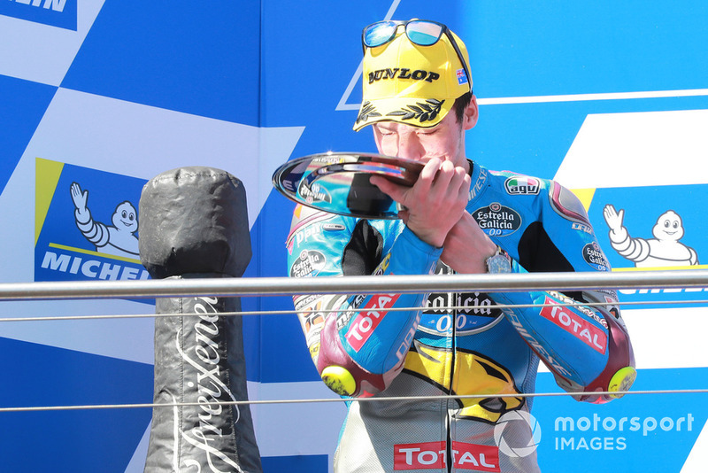 Joan Mir, Marc VDS Racing