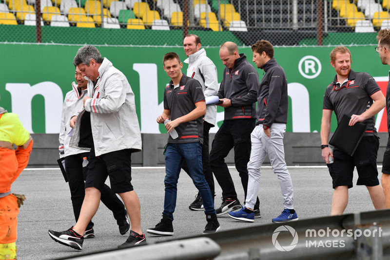 Brazil Nagydíj - csütörtök - F1 2018