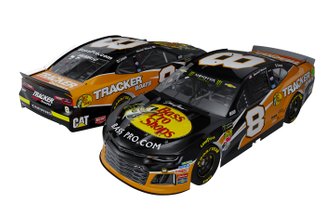 Richard Childress Racing Daniel Hemric paint scheme