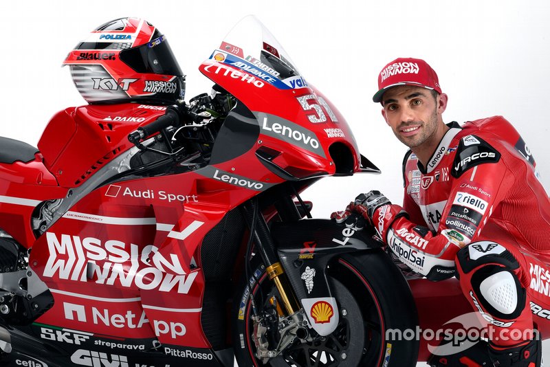 Michele Pirro, Ducati Team