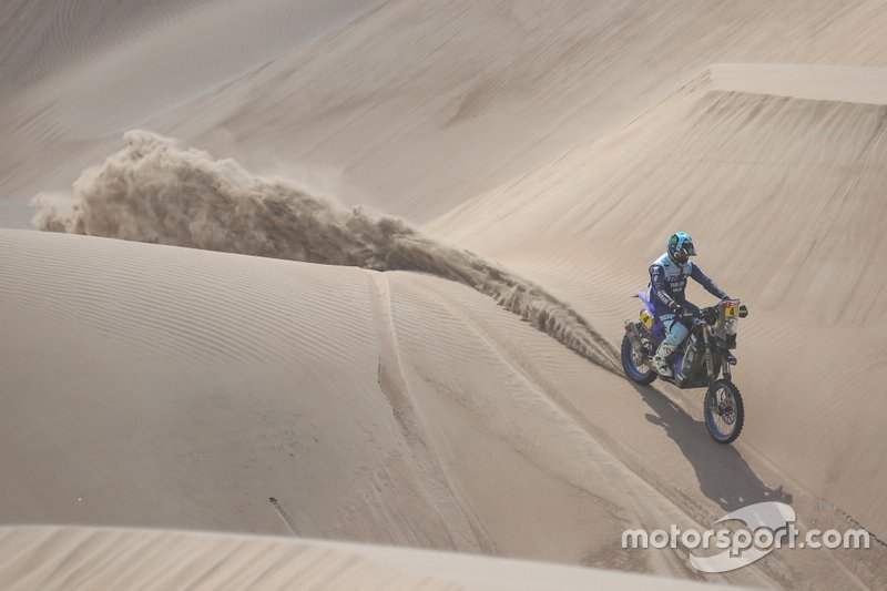 #4 Yamaha Official Rally Team: Adrien van Beveren