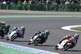 Nakarin Atiratphuvapat, Idemitsu Honda Team Asia