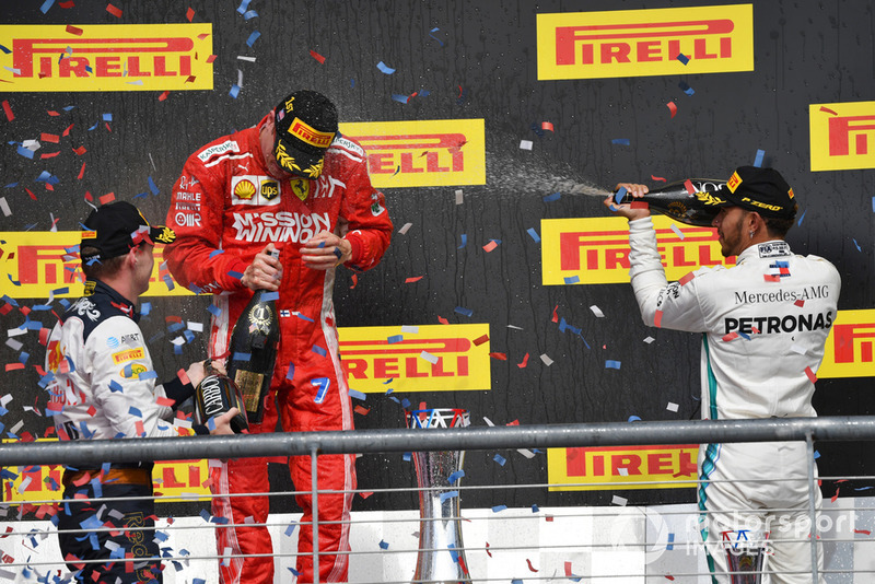 Räikkönen pályafutása 21. győzelme a Forma-1-ben - Amerikai Nagydíj - F1 2018