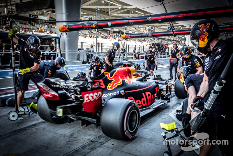 Макс Ферстаппен, Red Bull Racing RB14