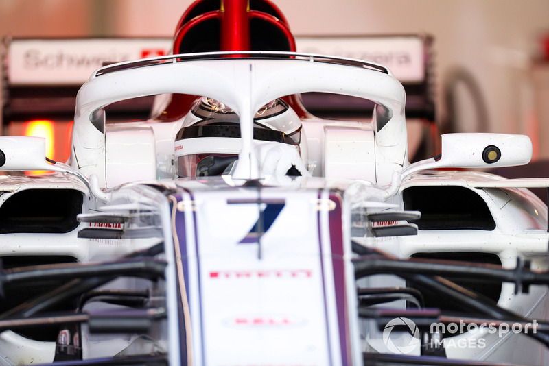 Кими Райкконен, Alfa Romeo Sauber C37