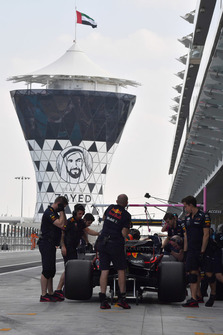 Max Verstappen, Red Bull Racing RB14