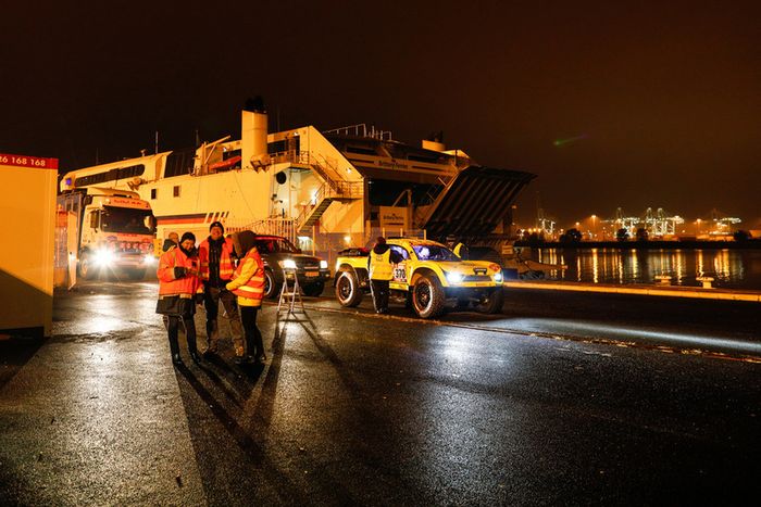 Preparativos para viajar a Perú