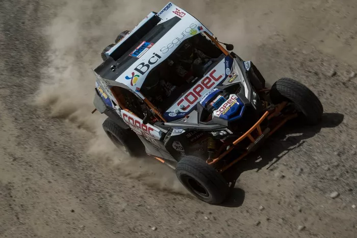 #360 Can-Am: Francisco Lopez Contardo, Alvaro Juan Leon Quintanilla