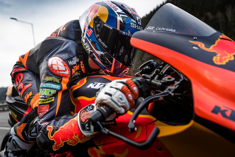 Miguel Oliveira, Red Bull KTM Factory Racing