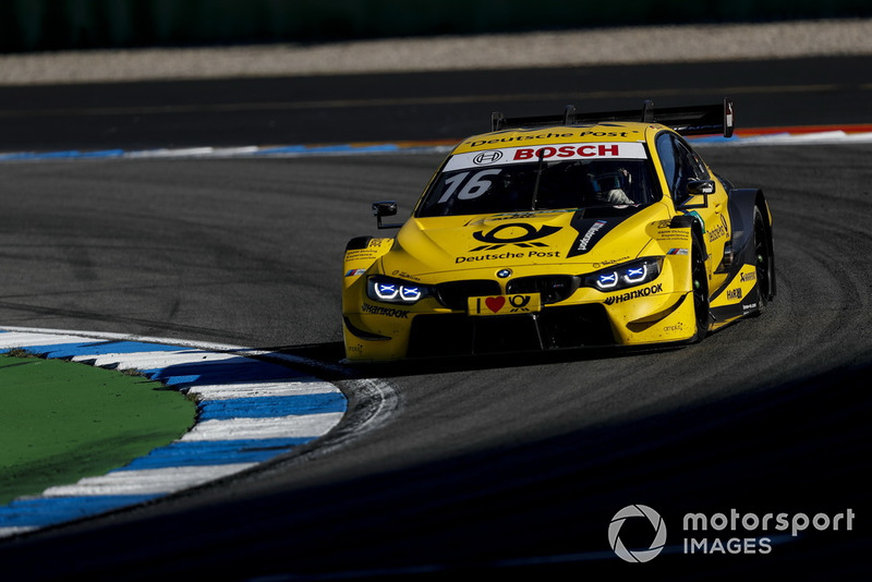 10. Timo Glock, BMW Team RMG, BMW M4 DTM