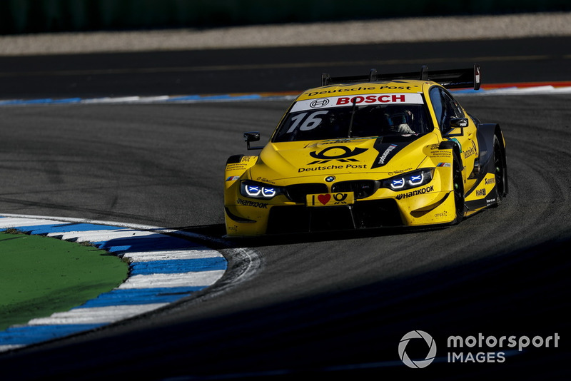 Timo Glock, BMW Team RMG, BMW M4 DTM